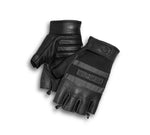 Harley-Davidson Men's Centerline Fingerless Gloves 98250-12VM