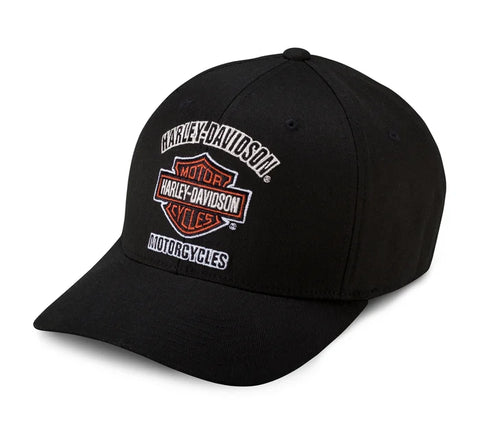 Men's Traditional Logo Stretch Cap 99408-16VM