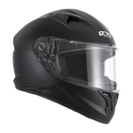 RXT STREET 2 FULL FACE HELMET - MATT BLACK