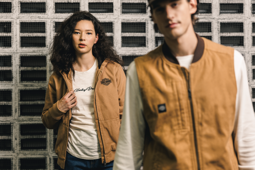 Harley-Davidson Women's Utility Jacket - 97434-25VW