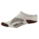 Harley-davidson Women's Low Cut Wing Performance Riding Socks D89233270