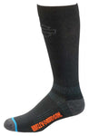 Harley-Davidson® Wolverine Men's Comfort Cruiser Wicking Riding Socks D99203170