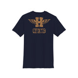 Men's Rebel Gold Tee 96574-23VM