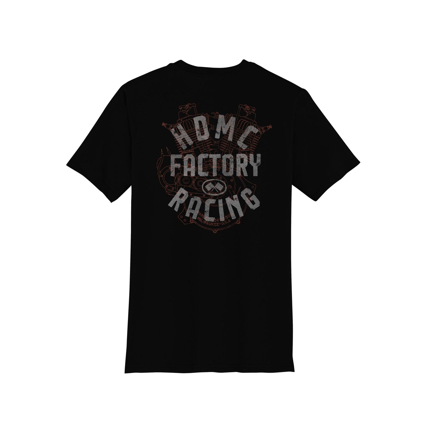 Men's Harley-Davidson Racing Staple Tee 96588-23VM