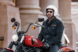 Men's Operative Riding Shirt Jacket 98100-23VM