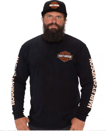 Harbour City Long Sleeve Dealer Tee 40290923