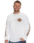 Harbour City Long Sleeve B&S Dealer Tee - 40290201