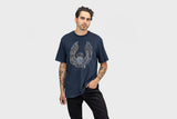 MEN'S WINGED #1 GRAPHIC TEE - 96048-22VM