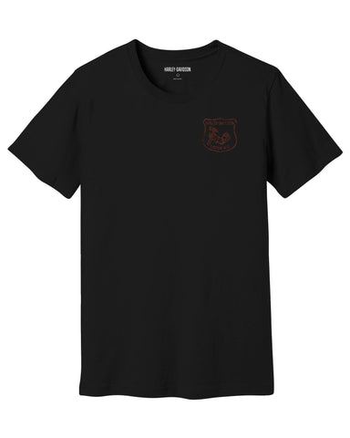 Men's Iron Bond Tee 96113-23VM