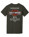Men's Oil Can Tee 96115-23VM