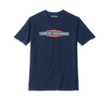 Men's Stacked Logo Graphic Tee 96156-22VM