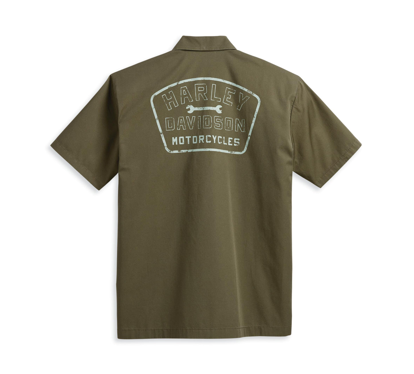 Men's Wrench Crew Shirt 96162-23AC