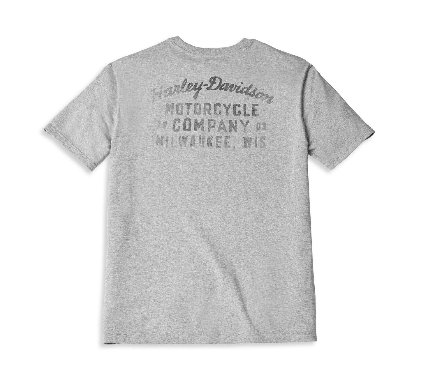 Men's Cursive Font Graphic Tee 1 Men's Cursive Font Graphic Tee 2 Men's Graphic Tee 96169-22VM