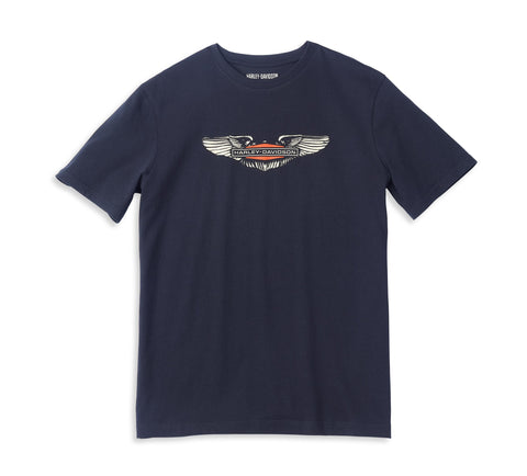 Men's Winged Willie G (TM) Logo Graphic Tee 96170-22VM