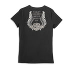 Women's Winged Motor Cycle Co. Graphic Tee 96232-22VW