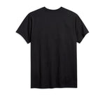 HARLEY-DAVIDSON® MEN'S TILTED LOGO TEE - 96270-20VH