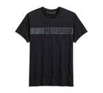 Men’s Chest Stripe Logo Slim Fit Tee 96340-20VH