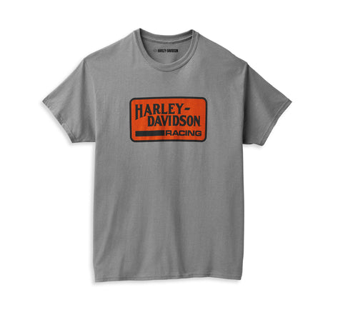 HARLEY-DAVIDSON HD RACING MEN'S TEE 96345-22VM