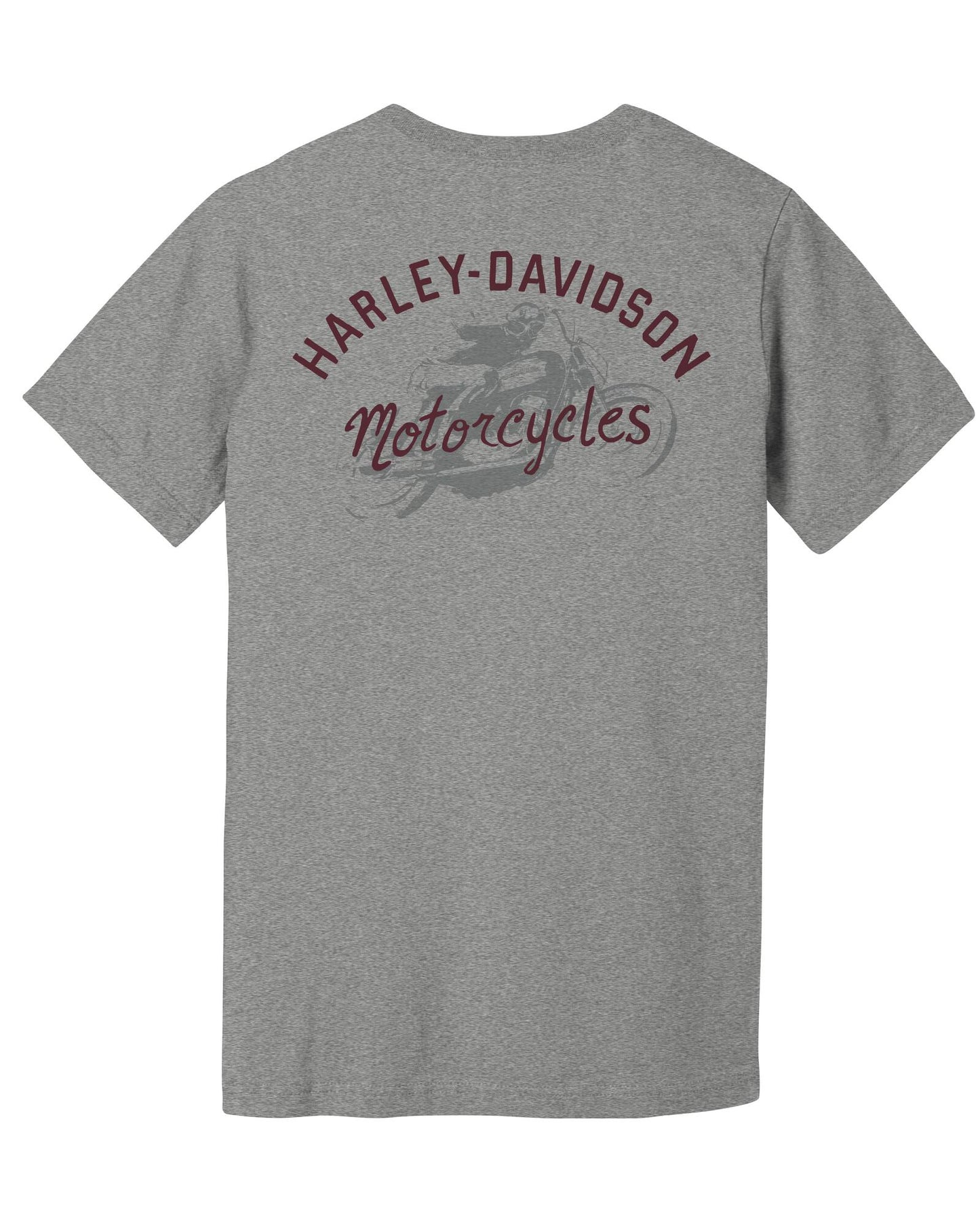 Men's Winged Tee 96355-23VM