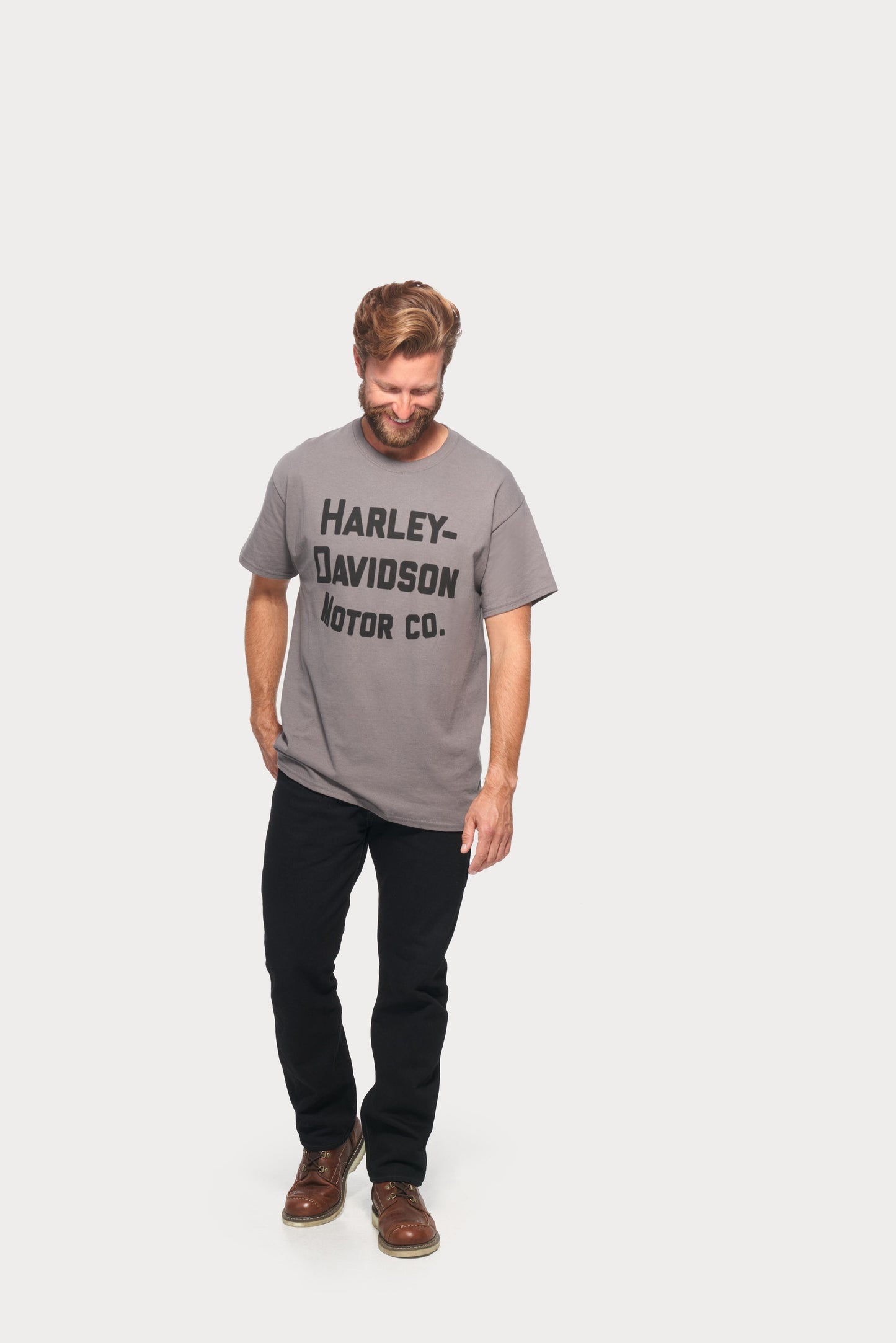 Men's Harley-Davidson® Amplifier Tee 96371-22VM