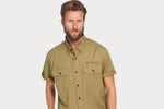 Men's Holdout Shirt 96383-22VM