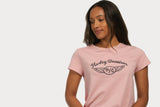 Women's Antique Street Relaxed Tee 96454-22VW