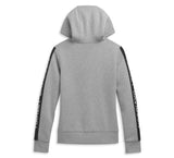 Women's Sleeve Logo Zip Hoodie 96487-21VW