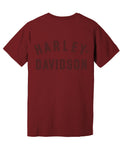 Men's Staple Back Hit Tee 96521-22VM