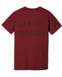 Men's Staple Back Hit Tee 96521-22VM