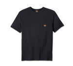 Men's 120th Anniversary Pocket Tee - Black Beauty 96566-23VM