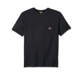 Men's 120th Anniversary Pocket Tee - Black Beauty 96566-23VM