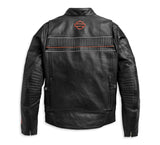 Harley-Davidson Men's I-94 Leather Jacket 97014-21VM