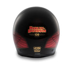 120TH ANNIVERSARY EAGLE HD X14 SUN SHIELD OPEN FACE HELMET 97222-23EX