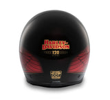 120TH ANNIVERSARY EAGLE HD X14 SUN SHIELD OPEN FACE HELMET 97222-23EX