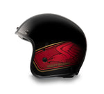 120TH ANNIVERSARY EAGLE HD X14 SUN SHIELD OPEN FACE HELMET 97222-23EX