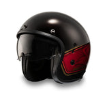 120TH ANNIVERSARY EAGLE HD X14 SUN SHIELD OPEN FACE HELMET 97222-23EX