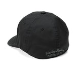 Men's Bar & Shield Apprentice Cap 2 Men's Bar & Shield Apprentice Cap - Black