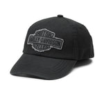 Men's Bar & Shield Apprentice Cap 2 Men's Bar & Shield Apprentice Cap - Black