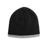 Men's Bar & Shield Two Tone Knit Hat 97621-22VM