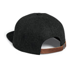 Men's Staple Unstructured Strapback - Charcoal Grey 97622-23VM