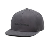 Men's Harley-Davidson Snapback - Blackened Pearl 97625-23VM
