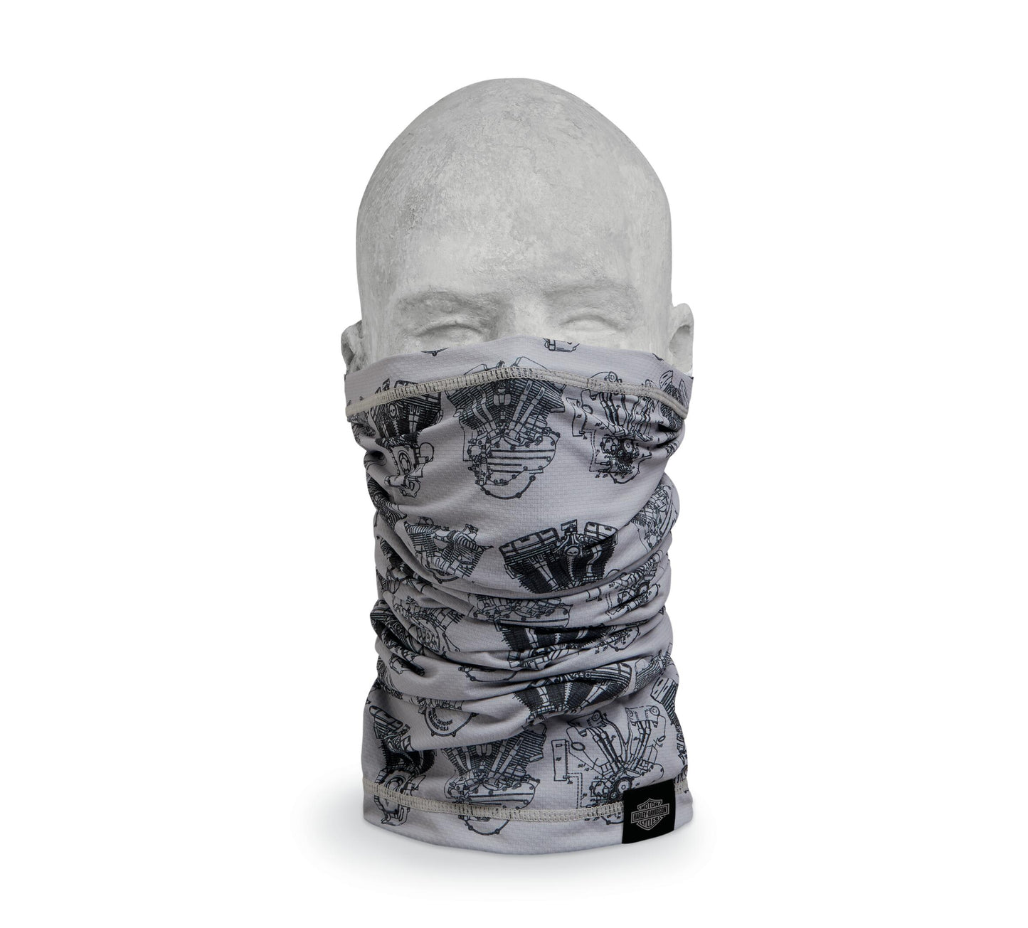 Men's Iron Bond Neck Tube 97634-23VM