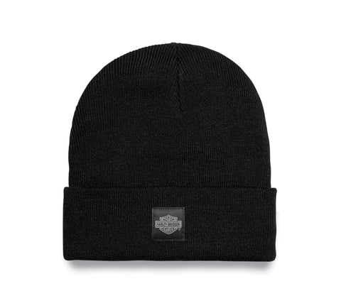 Men's Forever Harley Beanie - Black 97636-23VM