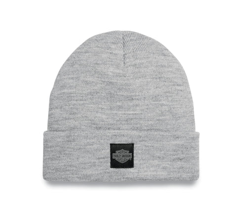 Men's Forever Harley Beanie - Light Grey Heather 97640-23VM