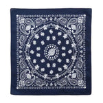 Harley-Davidson American Heritage Bandana, Navy, 97698-22VX