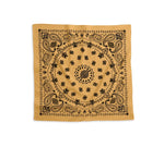 American Heritage Bandana - Ochre 97702-22VX