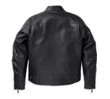 HARLEY-DAVIDSON ENDURO MEN'S LEATHER RIDING JACKET 98003-22VM