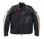 HARLEY-DAVIDSON ENDURO MEN'S LEATHER RIDING JACKET 98003-22VM