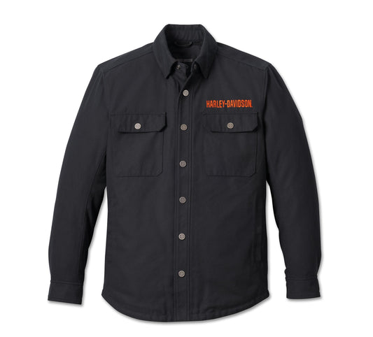 Men's Operative Riding Shirt Jacket 98100-23VM