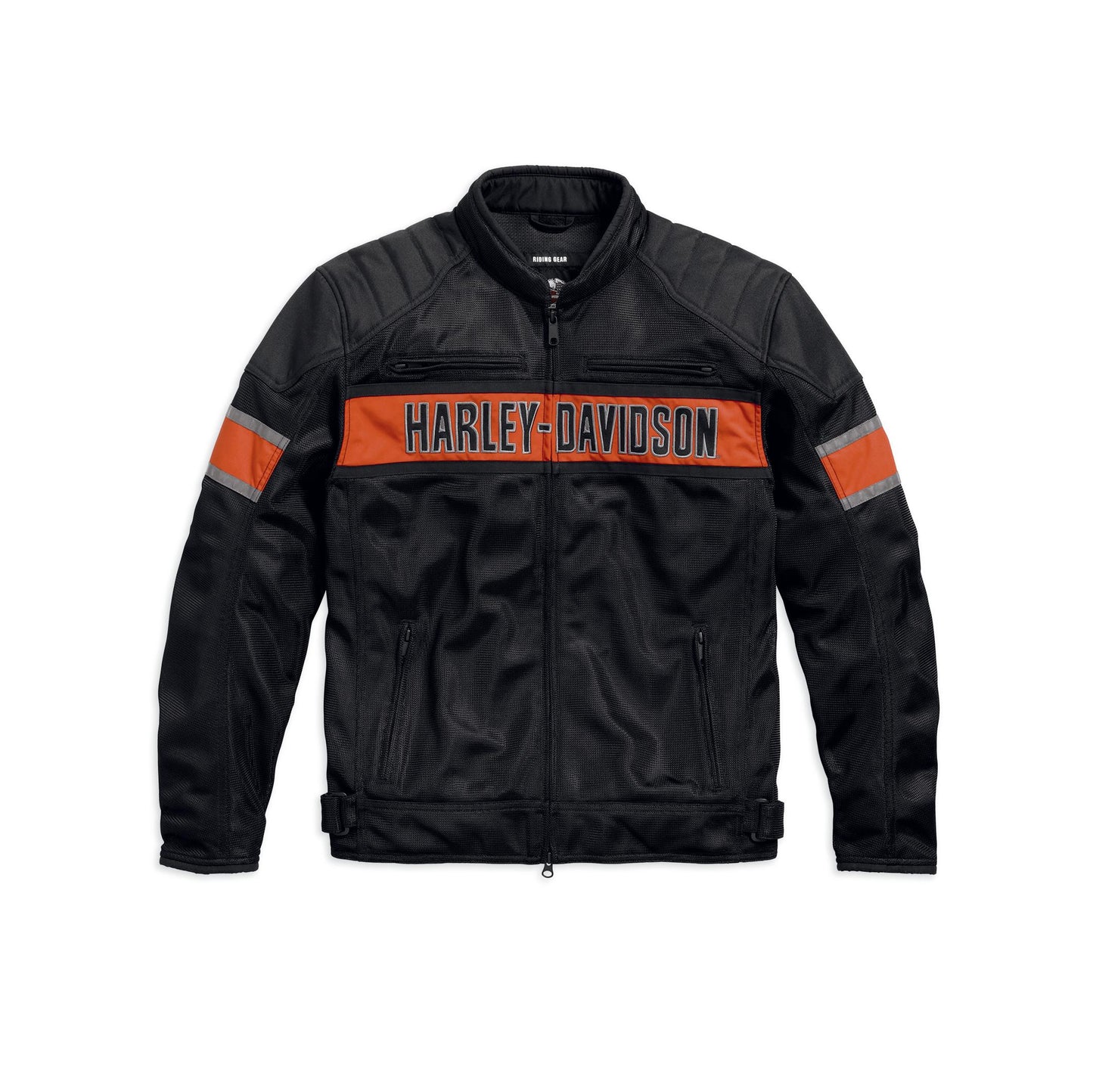 HARLEY-DAVIDSON TRENTON MEN'S MESH RIDING JACKET 98111-16VM